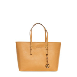 shopper “Jet Set Travel” Michael Kors light brown